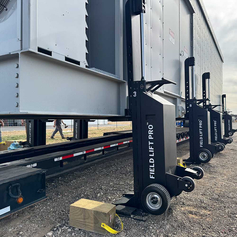 Modular Lifting Equipment