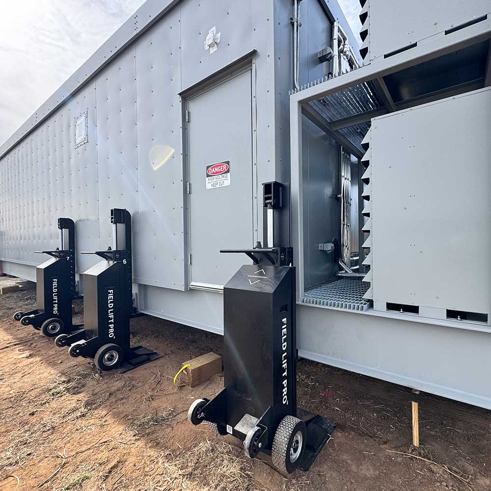 Modular Lifting Equipment