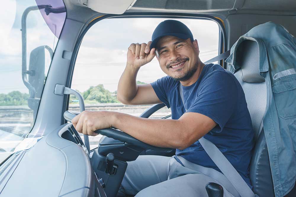 Truck Driver